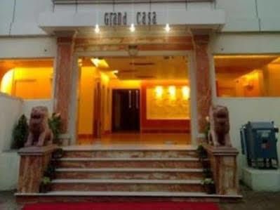 Kumar Grand Casa Hotel Agra  Eksteriør billede