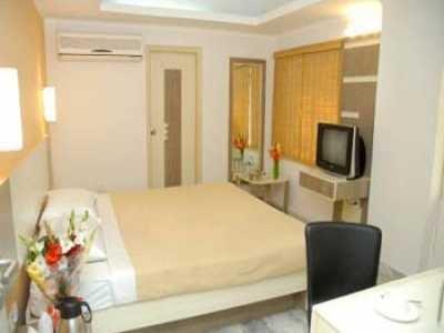 Kumar Grand Casa Hotel Agra  Eksteriør billede