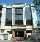 Kumar Grand Casa Hotel Agra  Eksteriør billede